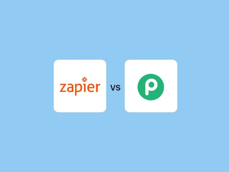 Pabbly vs Zapier